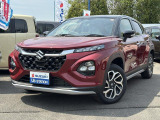 ☆品質と保証で安心のディーラー中古車☆ ☆スズキコネクト対応全方位モニター付ナビ搭載のフロンクス・4WD☆