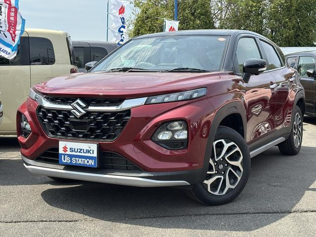 フロンクス 1.5 4WD