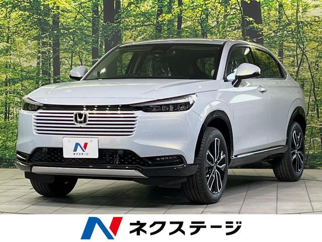 ホンダ ヴェゼル 