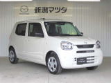 初めて車を所有する方でも運転しやすいサイズです。