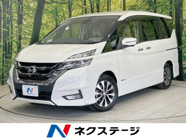 日産 セレナ 