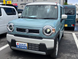 ハスラーGタイプ入りました。
