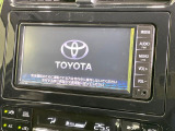 【純正ナビ】インテリアに溶け込むスタイリッシュな「専用設計」メーカーナビを装備♪視認性や操作性など基本性能にも優れ、より上質なカーライフをお楽しみいただけます。