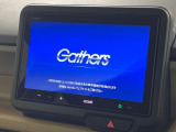 【ディスプレイオーディオ】視認性が高いディスプレイオーディオを装備♪操作性も良好で直感的なソース選択が可能です。
