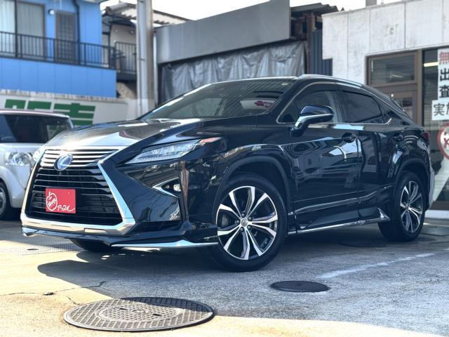 レクサス RX 