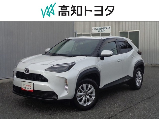 トヨタ ヤリスクロス 