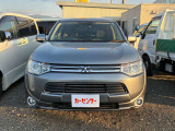 アウトランダーPHEV 2.0 G プレミアムパッケージ 4WD 