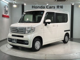 全国納車可 第三者機関証明書付 最長5年保証 ワンオ-ナ- ナビVXM-194VFi TV Rカメラ BTオ-ディオ DVD ドラレコ ETC装備のN-VAN+スタイル クール ホンダセンシング入庫!