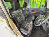 運転席シート廻りは使用感も少なく、良好な状態となっています。丁寧に使われていたことがよくわかりますね。