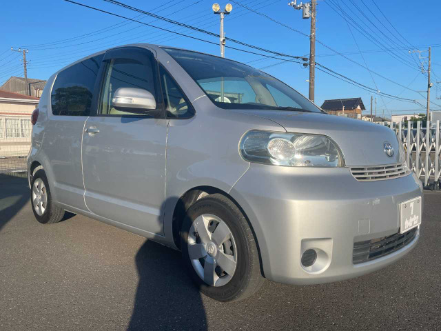 トヨタ ポルテ 