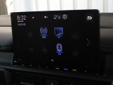 ナビゲーションは純正11.4インチコネクトナビ(LXM-247FLi)を装着しております。AM、FM、CD、DVD再生、Bluetooth、音楽録音再生、フルセグTVがご使用いただけます。