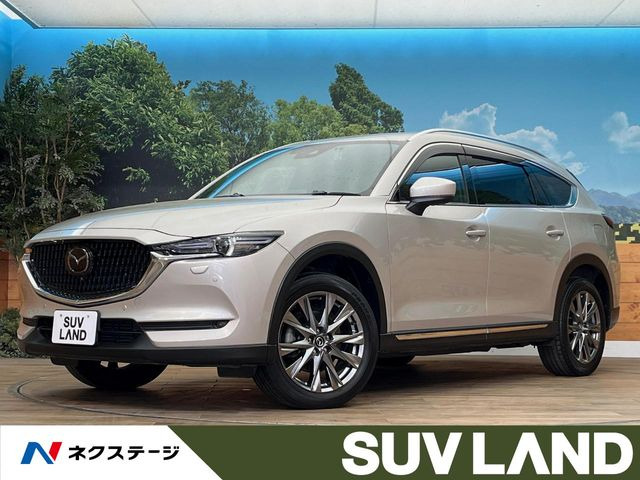 CX-8 2.2 XD Lパッケージ 