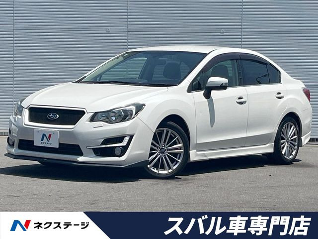 スバル インプレッサG4 