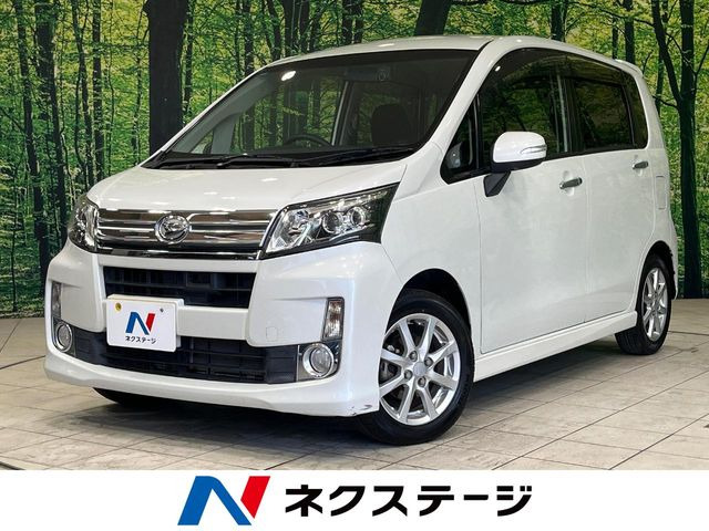ダイハツ ムーヴカスタム 