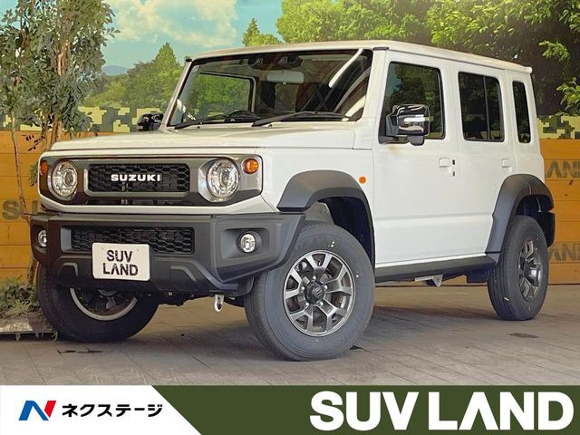 ジムニーノマド 1.5 FC 4WD