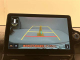 バックカメラも装備され運転をサポ-ト致します。駐車が苦手な方でも後ろが見えますので心配ございません!一度使ったら手放せません。