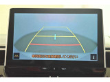 バック駐車が苦手な方の強い味方です。後方の状況が一目で分かりますので安心ですね。