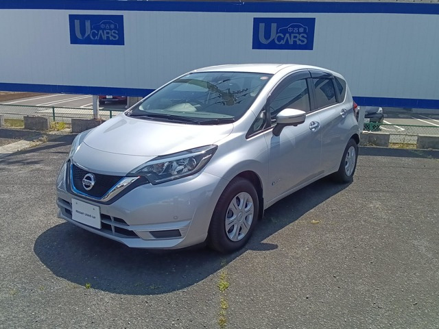 日産 ノート 