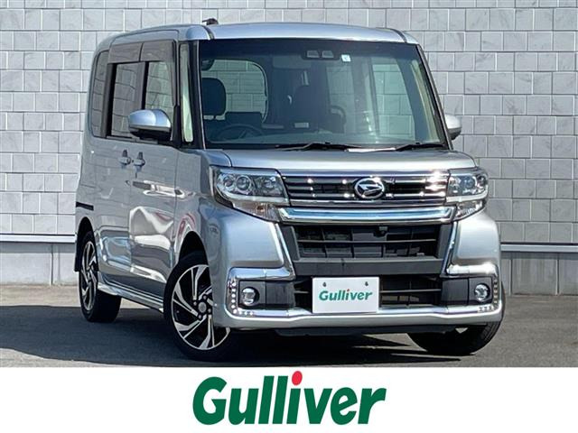 タントカスタム RS トップエディション VS SAIII ワンオーナー 修復歴無し