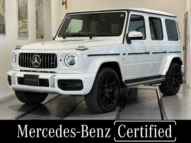 Gクラス AMG G63 4WD