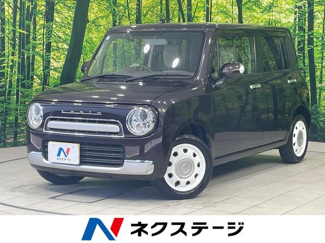 スズキ アルトラパンショコラ 