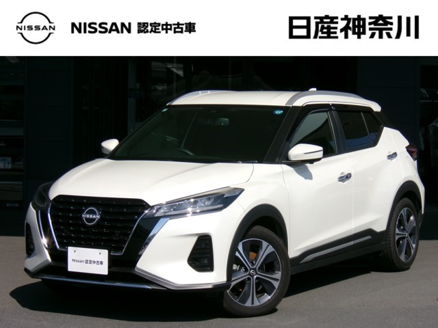 キックス 1.2 X FOUR (e-POWER) 4WD