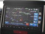 ◆ホンダ純正メモリーナビ◆初めての場所もナビゲーションがご案内!楽しい旅行をサポートします。