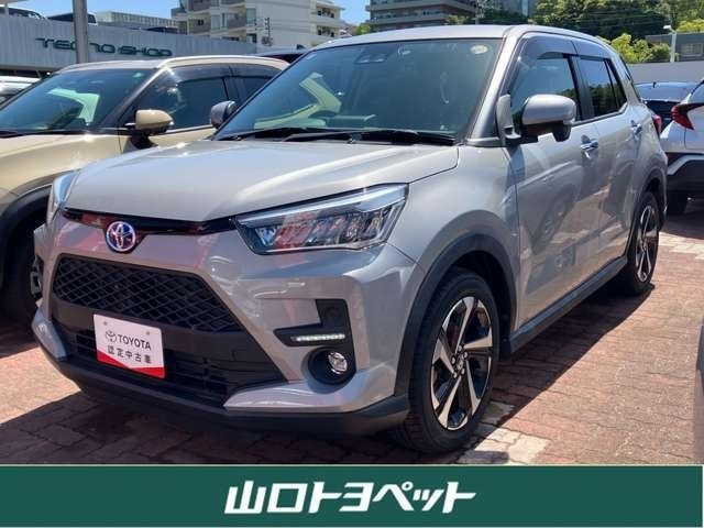 トヨタ ライズ 