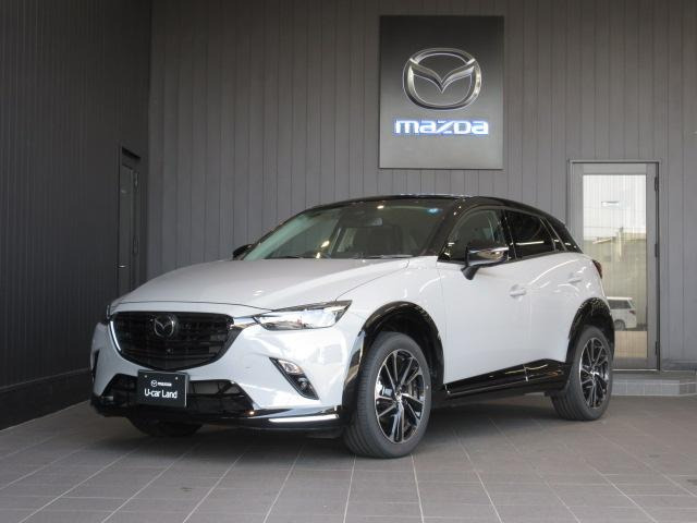 CX-3 1.5 15S ビビッド モノトーン