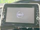 【純正9型ナビ】人気の純正ナビを装備。オーディオ機能も充実しており、Bluetooth接続すればお持ちのスマホやMP3プレイヤーの音楽を再生可能!毎日の運転がさらに楽しくなります!!