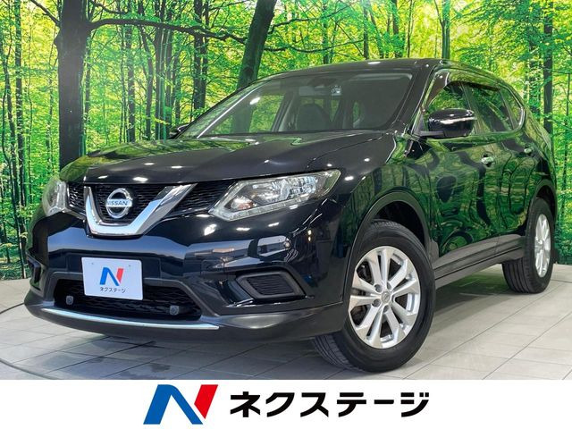 日産 エクストレイル 