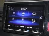 ナビゲーションはギャザズ9インチメモリーナビ(VXM-187VFNi)が装着されております。AM、FM、CD、DVD再生、音楽録音再生、フルセグTV、Bluetoothがご使用いただけます。