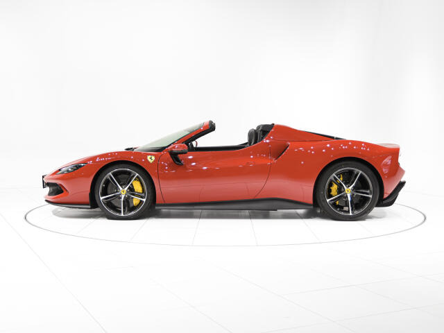フェラーリ 296GTS F1 DCT の中古車詳細 (200km, ロッソコルサ, 大阪府