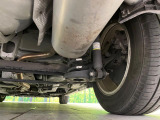 お車を安心してお乗りいただく為には、足回りの定期点検が欠かせません。サービスサポート(有償保証)では無料点検もご提供しており、安心のカーライフをお過ごしいただけるサポート体制が整っています。