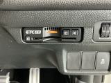 ETC2.0装備車です。高速道路の渋滞情報や静止画像提供などをナビとリンクして画面でお知らせします。また、高速道路の一時退出対象インターでは料金据え置きで一時退出もできます