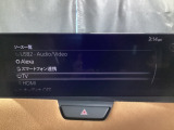 メーカーオプションTVチューナー付!