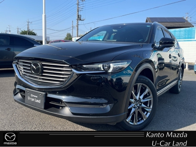 CX-8 2.2 XD エクスクルーシブ モード 4WD 