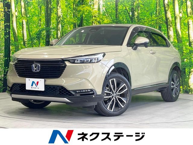 ホンダ ヴェゼル 