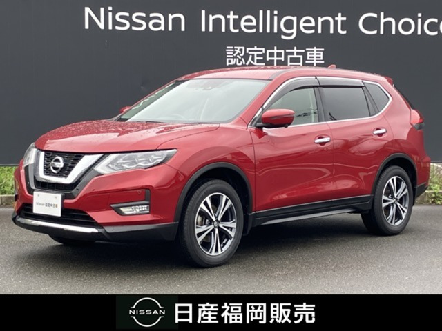 日産 エクストレイル 