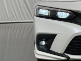★LEDヘッドライト搭載★ 白っぽく光る明るく省電力なLEDライト!先進的な白い輝きでフロントフェースを引き締めます☆