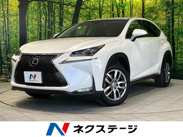 レクサス NX 