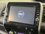 【純正9型ナビ】人気の純正ナビを装備。オーディオ機能も充実しており、Bluetooth接続すればお持ちのスマホやMP3プレイヤーの音楽を再生可能!毎日の運転がさらに楽しくなります!!
