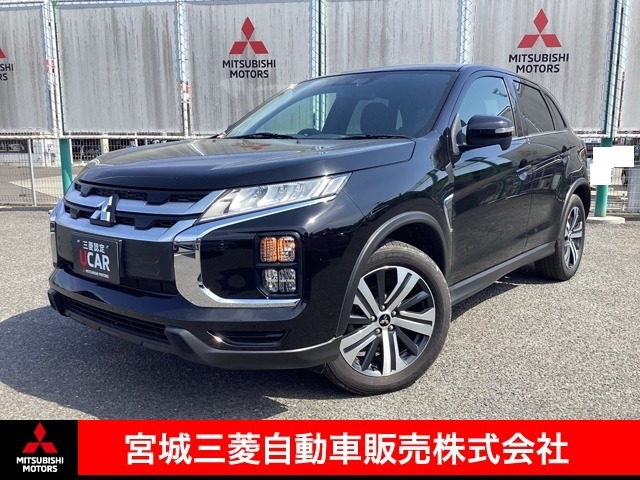 RVR 1.8 G 4WD