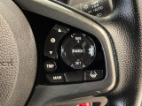 【アダプティブ・クルーズ・コントロール】予め設定した車速内でクルマが自動的に加減速。 前走車との適切な車間距離を維持しながら追従走行し、高速道路でのドライバーの疲労を軽減してくれる嬉しい機能付♪