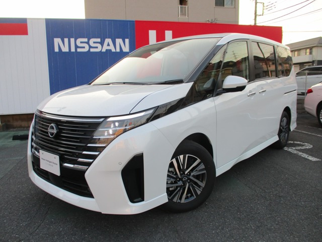 日産 セレナ 