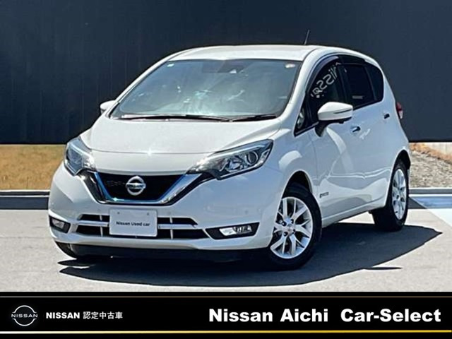 日産 ノート 