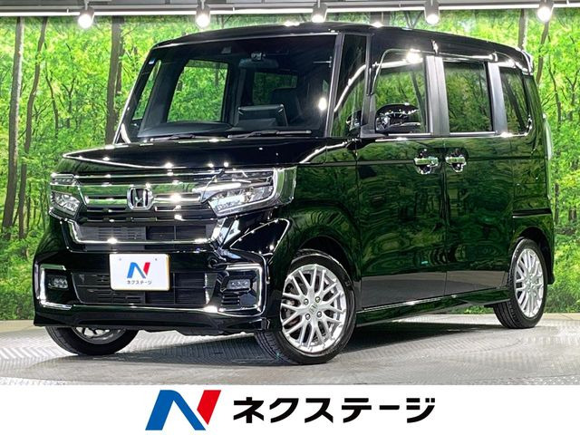 ホンダ N-BOXカスタム 