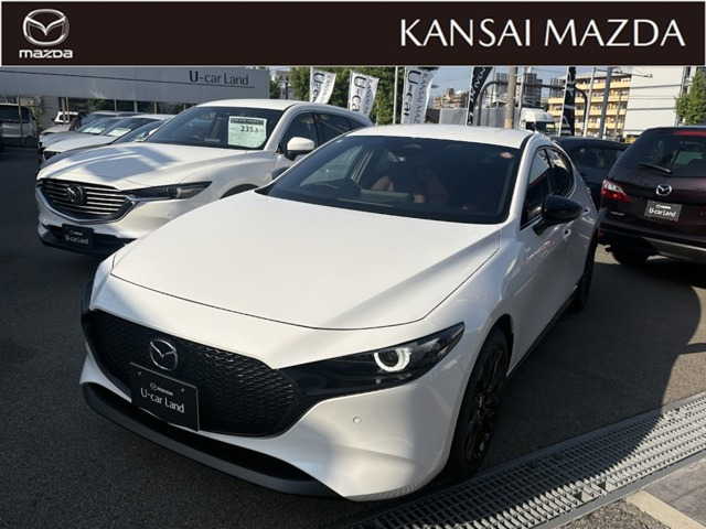 マツダ MAZDA3ファストバック 
