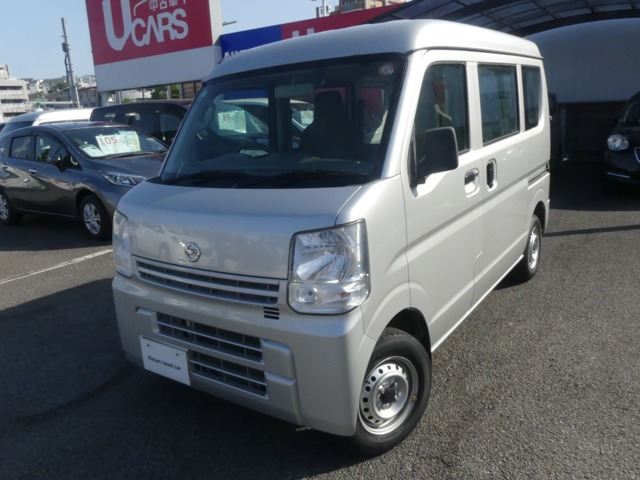 NV100クリッパー DX 5AGS車 