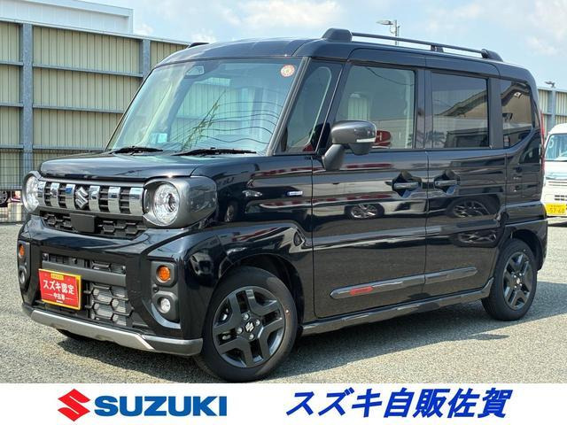 スペーシアギア ハイブリッド(HYBRID) XZターボ 